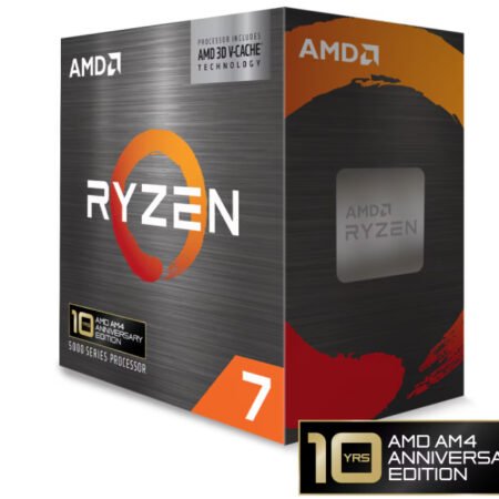 Ryzen 7 5800X3D 8 cores do 4.5GHz Box (100-100000651POF) procesor