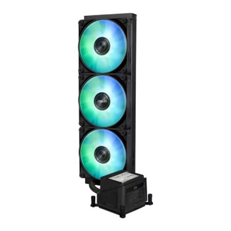 MAX GAMING LC 360 ARGB LCD vodeno hlađenje