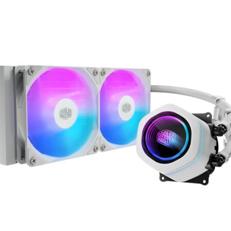 MasterLiquid Core Nex 240 White vodeno hlađenje belo (MLX-D24M-A18PA-RW)