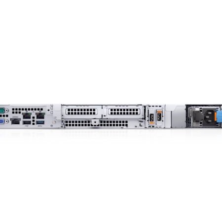 PowerEdge R260 Xeon E-2414 4C 1x16GB H355 1x600GB SAS 700W 3yr NBD + šine