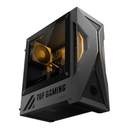 Mini Tower TM500MH-0R72600090 (Ryzen 7 260, 16GB, SSD 1TB, GeForce RTX 5060)