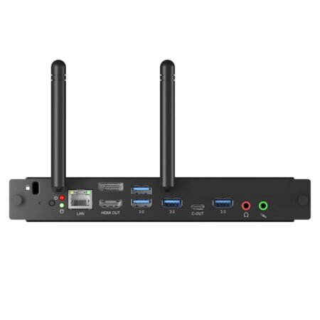 OPS OPS725 On-Board Computer I5-12450H/8GB/256GB/Win11 Pro