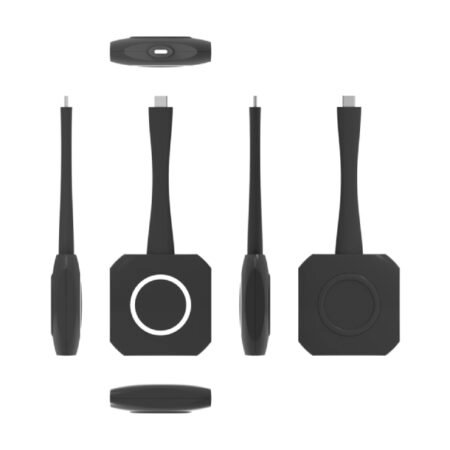 HT008E Wireless Screen Transmission dongle USB-C