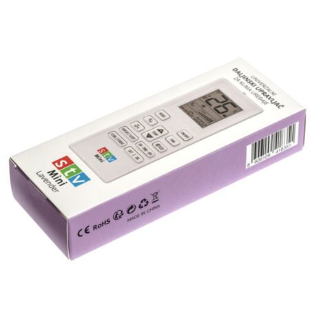 MINI Lavender univerzalni daljinski upravljač (Klima uređaji)