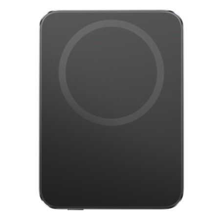 UltraThin Magnetic Power Bank 5000 15W GL Graphite Black (BHR0913GL)