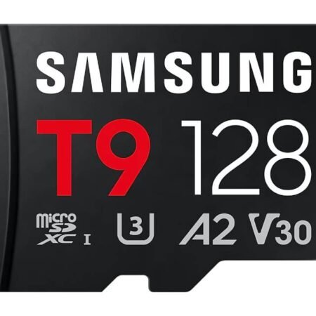 T9 Memorijska kartica microSDXC UHS-I U3 V30 A2 128GB MB-MH128T