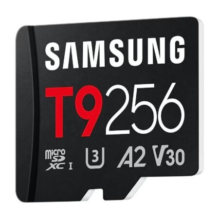 T9 Memorijska kartica microSDXC UHS-I U3 V30 A2 256GB MB-MH256T