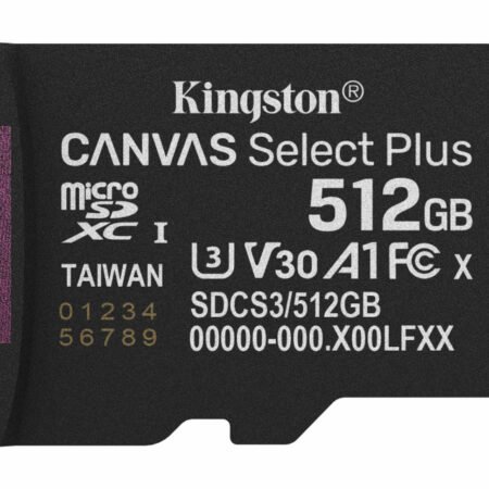 Memorijska kartica U3 V30 SDXC 512GB Canvas Select Plus G3 150R SDCS3/512GBSP