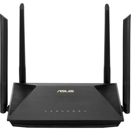 RT-AX1800U Dual-Band Wi-Fi 6 Router