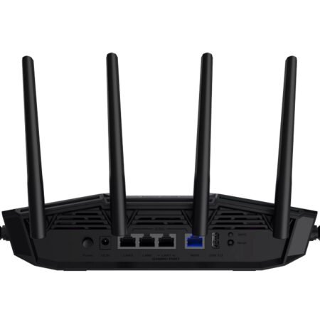 TUF-BE9400 AiMesh Tri-Band Wi-Fi 7 ruter