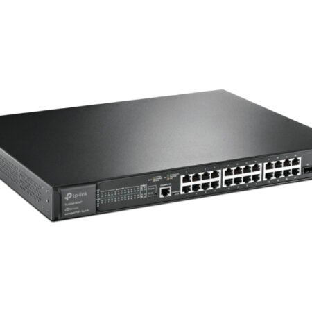 SG3428XMP Omada 28-Port upravljiv Switch sa 24- Porta PoE+ + 4-Port 10GE SFP+ L2+