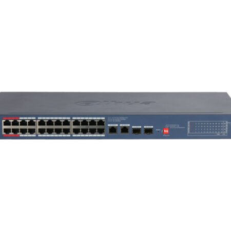 CS4228-24GT-375-V2 28-Port Cloud Managed Desktop Gigabit Switch with 24-Port PoE