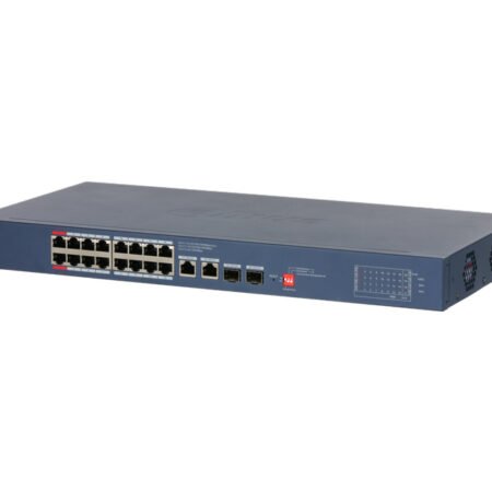 CS4220-16GT-240-V2 20-Port Cloud Managed Desktop Gigabit Switch with 16-Port PoE