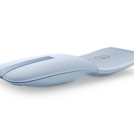 MS700 Bluetooth Travel Misty Blue miš 3yr