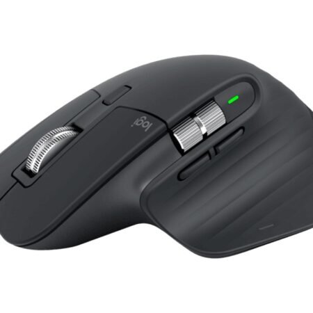 MX Master 3S Bluetooth Graphite miš