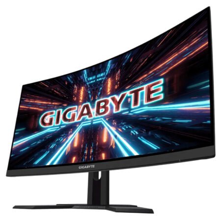 27 inča GS27QCA QHD 2560x1440 180 Hz zakrivljeni gaming monitor