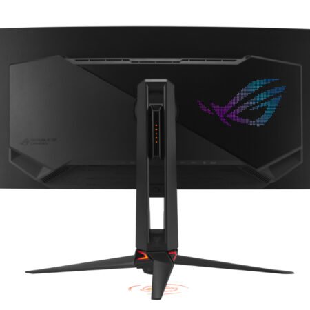 34 inča ROG Swift PG34WCDN UWQHD 3440x1440 QD-OLED 360 Hz HDR10 zakrivljeni gaming monitor