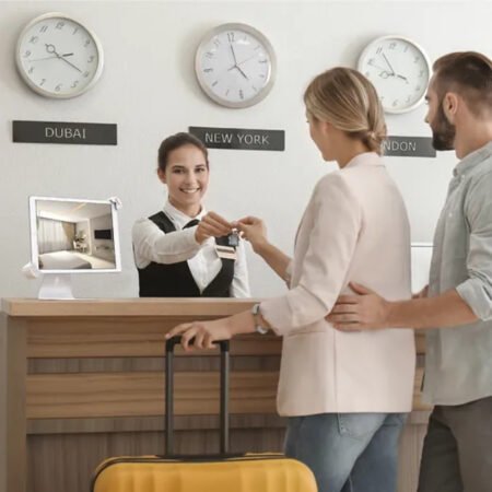 T71HL Stono rotirajuce postolje 360° protiv krađe za tablet do 7-14 inča