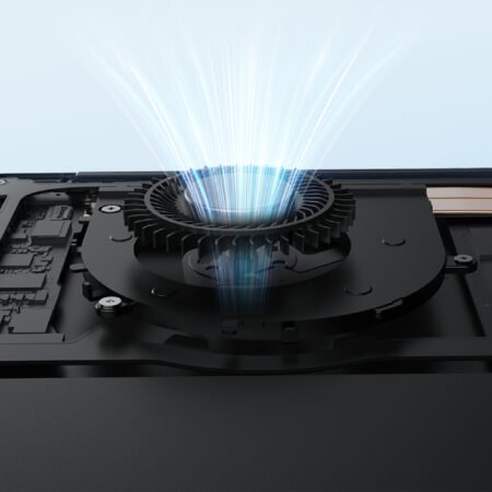 Corebook Air 14 (14 inča, Ryzen 5 6600H, 16GB 512GB SSD, Win11 Pro) laptop