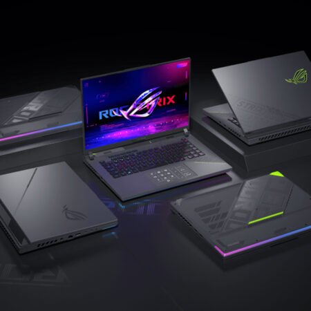 ROG Strix G16 G614PW-UI-RV098 (16 inča FHD+,  Ryzen 9 8940HX, 32GB, SSD 1TB, GeForce RTX 5080) laptop + ranac