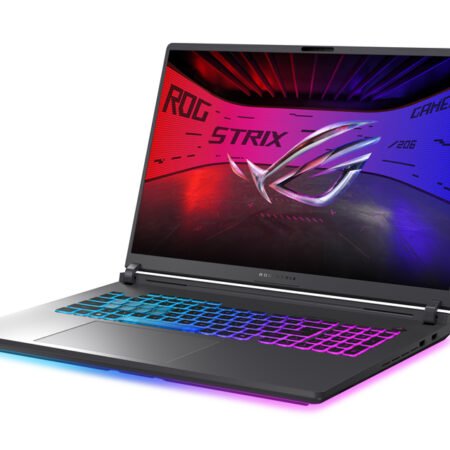 ROG Strix G18 G815LW-SA298W (18 inča 2.5K, Ultra 9 290HX, 32GB, SSD 1TB, GeForce RTX 5080, Win 11 Home) laptop + ranac