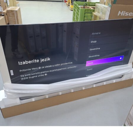 75 inča 75A6Q 4K UHD LED Smart TV outlet