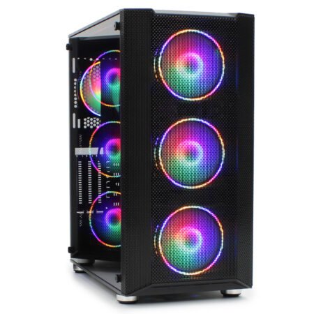 GAMING računar Core i5-12400F 16GB 1TB AMD9060 8GB