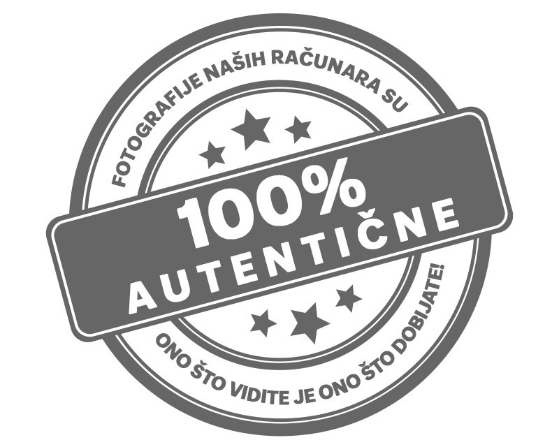 GAMING računar Ryzen 7 5700X 16GB 500GB RTX5060 8GB
