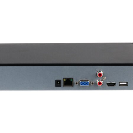 DHI-NVR4116HS-4KS3 16CH Compact 1U 1HDD Lite Network Video Recorder