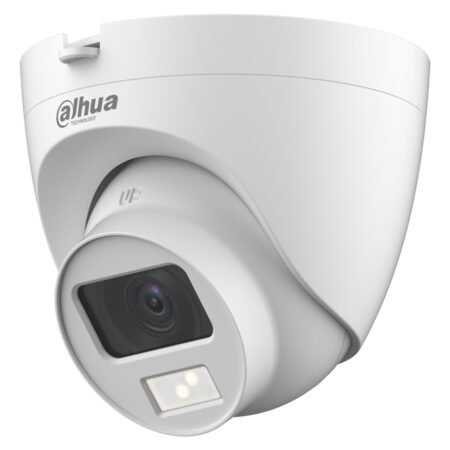 HAC-HDW1200CLQ-IL-A-0280B-S6 2MP Smart Dual Light HDCVI Fixed-focal Eyeball kamera