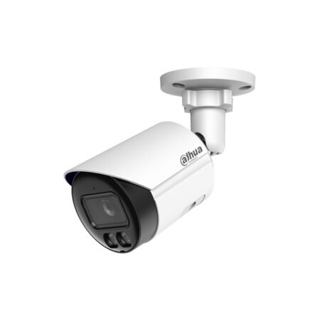IPC-HFW2649S-S-IL-0360B 6MP Smart Dual Light Fixed-focal Bullet WizSense Network kamera