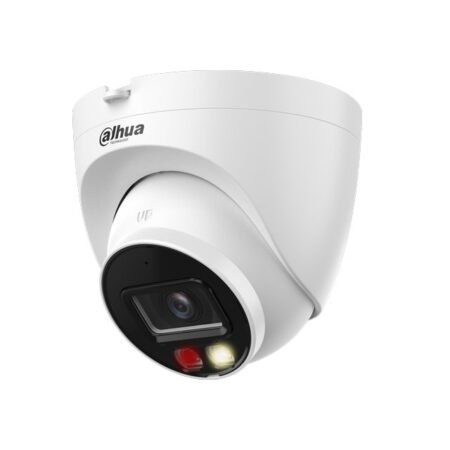 IPC-HDW2249T-S-IL-0280B 2MP Smart Dual Light Fixed-focal Eyeball WizSense Network kamera