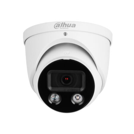 IPC-HDW3849H-AS-PV 8MP Smart Dual Illumination Active Deterrence Fixed-focal Eyeball WizSense Network kamera