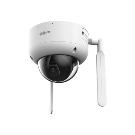 IPC-HDBW3441DR1P-AST-4G-NL668LA-0600B 4MP IR fixed focal Dome WizSense 4G Network kamera