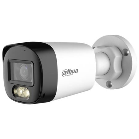 HAC-HFW1200RLP-IL-A 2MP Smart Dual Light HDCVI Two-way Talk Fixed-focal Bullet kamera