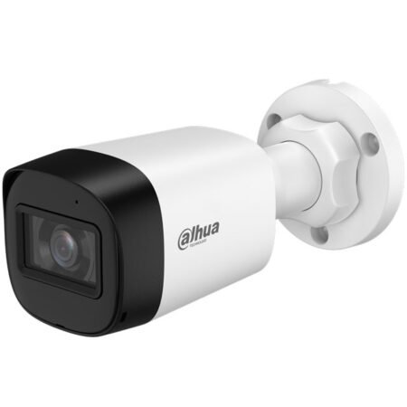 HAC-HFW1200RLP 2MP Smart Dual Light HDCVI Two-way Talk Fixed-focal Bullet kamera