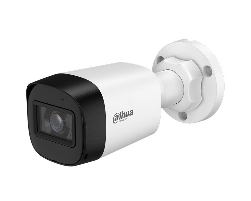 HAC-HFW1200RLP 2MP Smart Dual Light HDCVI Two-way Talk Fixed-focal Bullet kamera