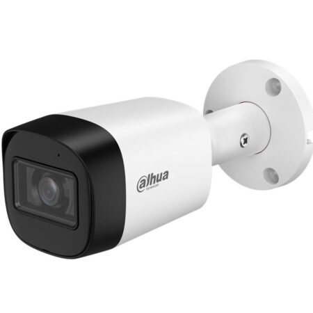 HAC-HFW1200RMP-0280B-S6 2MP Smart Dual Light HDCVI Two-way Talk Fixed-focal Bullet kamera