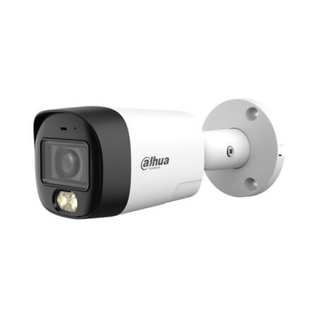 HAC-HFW1500RMP-IL-T 5MP Smart Dual Light HDCVI Two-way Talk Fixed-focal Bullet kamera