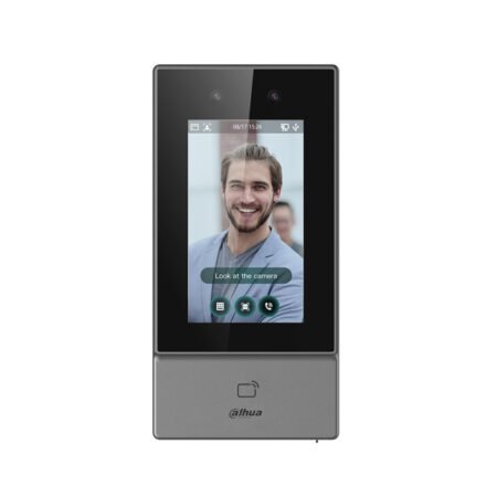 ASI6213S-PW Face Recognition Access Controller