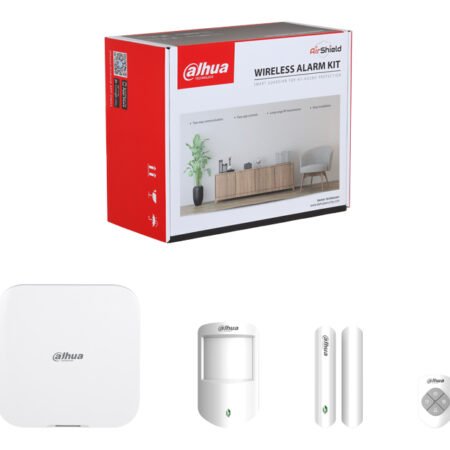 ART-ARC3800H-03-FW2(868)-B Wireless Alarm KIT