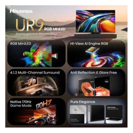 65 inča 65UR9S ULED RGB Mini-LED 4K UHD Smart TV