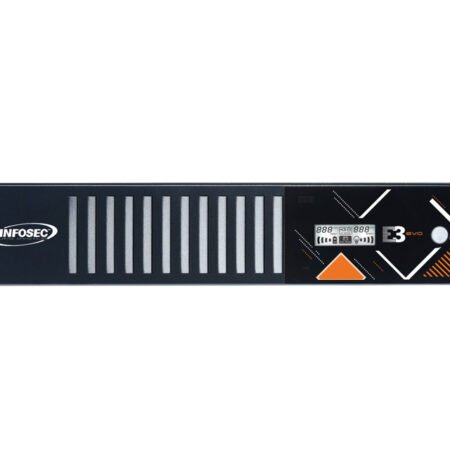 E3 Evo 1200 RT with SNMP card