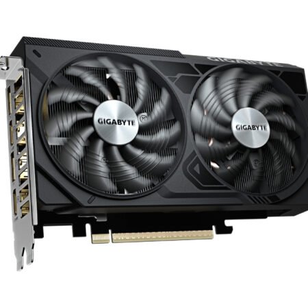 nVidia GeForce RTX 5050 WINDFORCE OC V2 8GB 128bit GV-N5050WF2OCV2-8GD rev 1.0 grafička karta