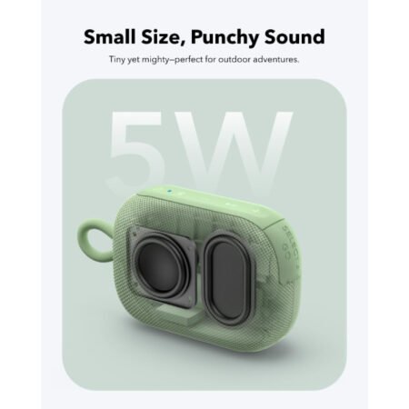 Soundcore Select 4 Go prenosivi bluetooth IP67 zvučnik zeleni