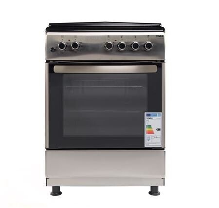 VIVAX HOME kombinovani šporet FC-31602 BLX