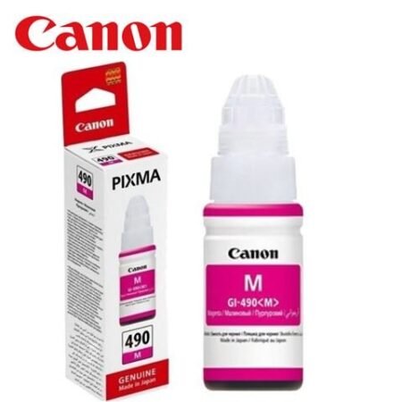 SUP INK CANON GI-490 Magenta 0665C001