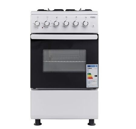 VIVAX HOME plinski šporet FC-40502I WH