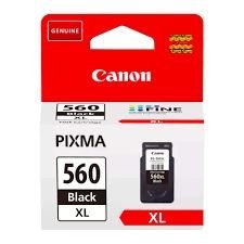 SUP INK CANON PG-560XL Black 3712C001