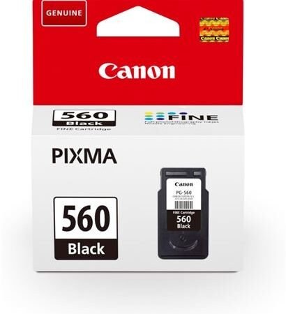 SUP INK CANON PG-560 Black